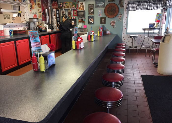 Happy Dayz Drive-In and Diner - From Web Listing (newer photo)